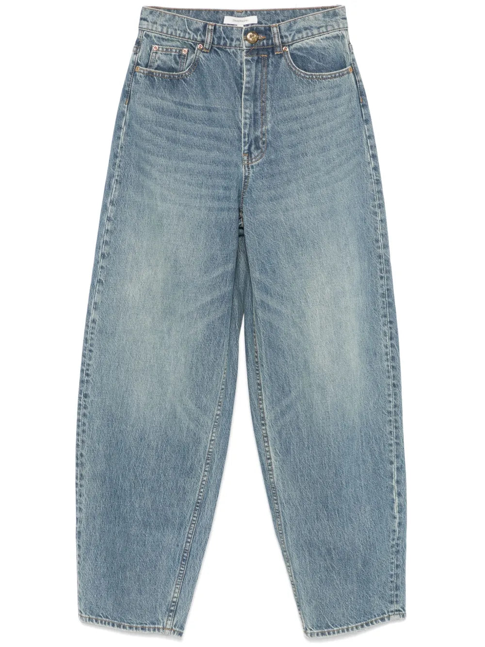 Barrel Jeans