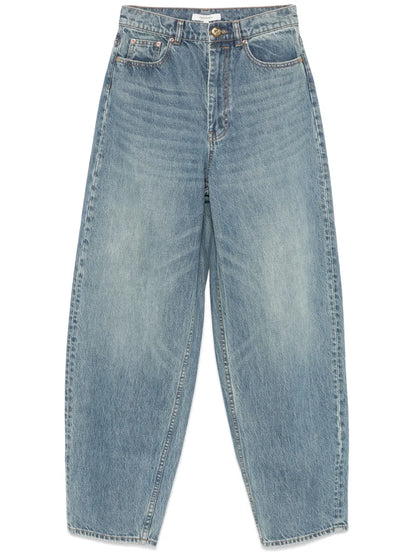 Barrel Jeans