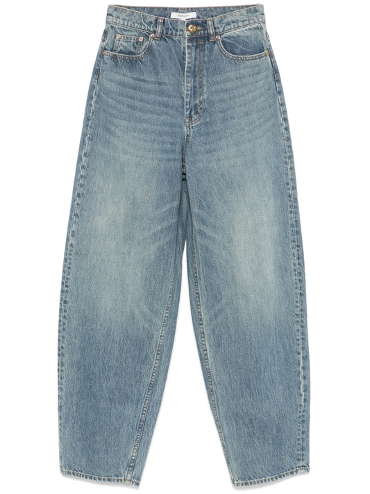 Barrel Jeans