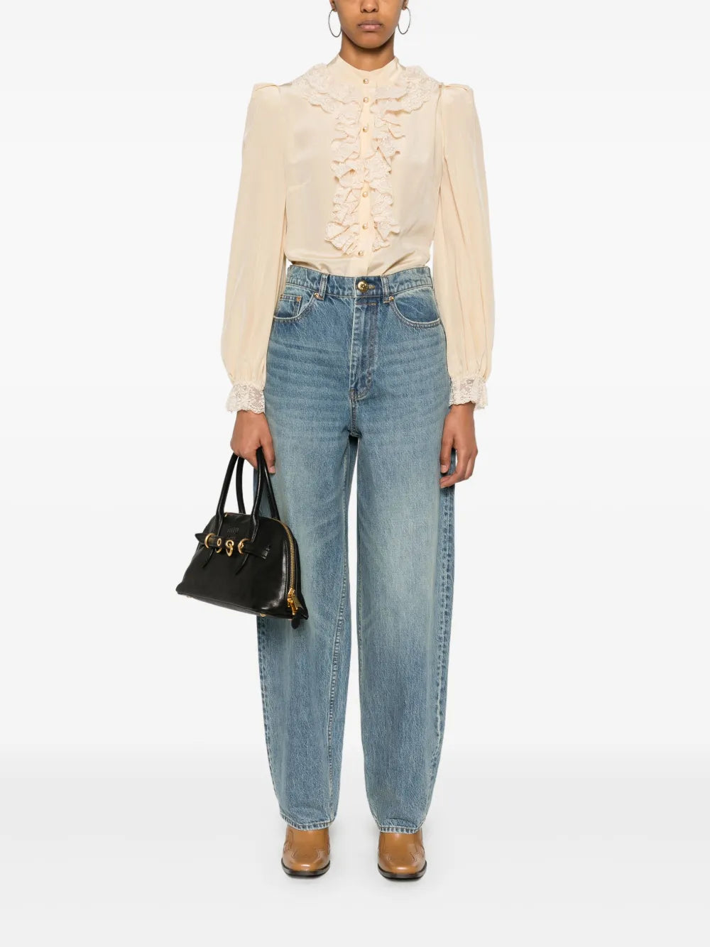 Barrel Jeans