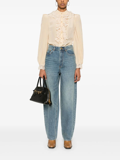 Barrel Jeans