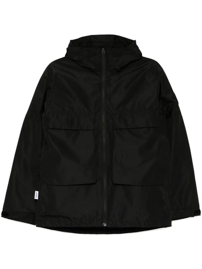 Hooded Puffer Jacket
