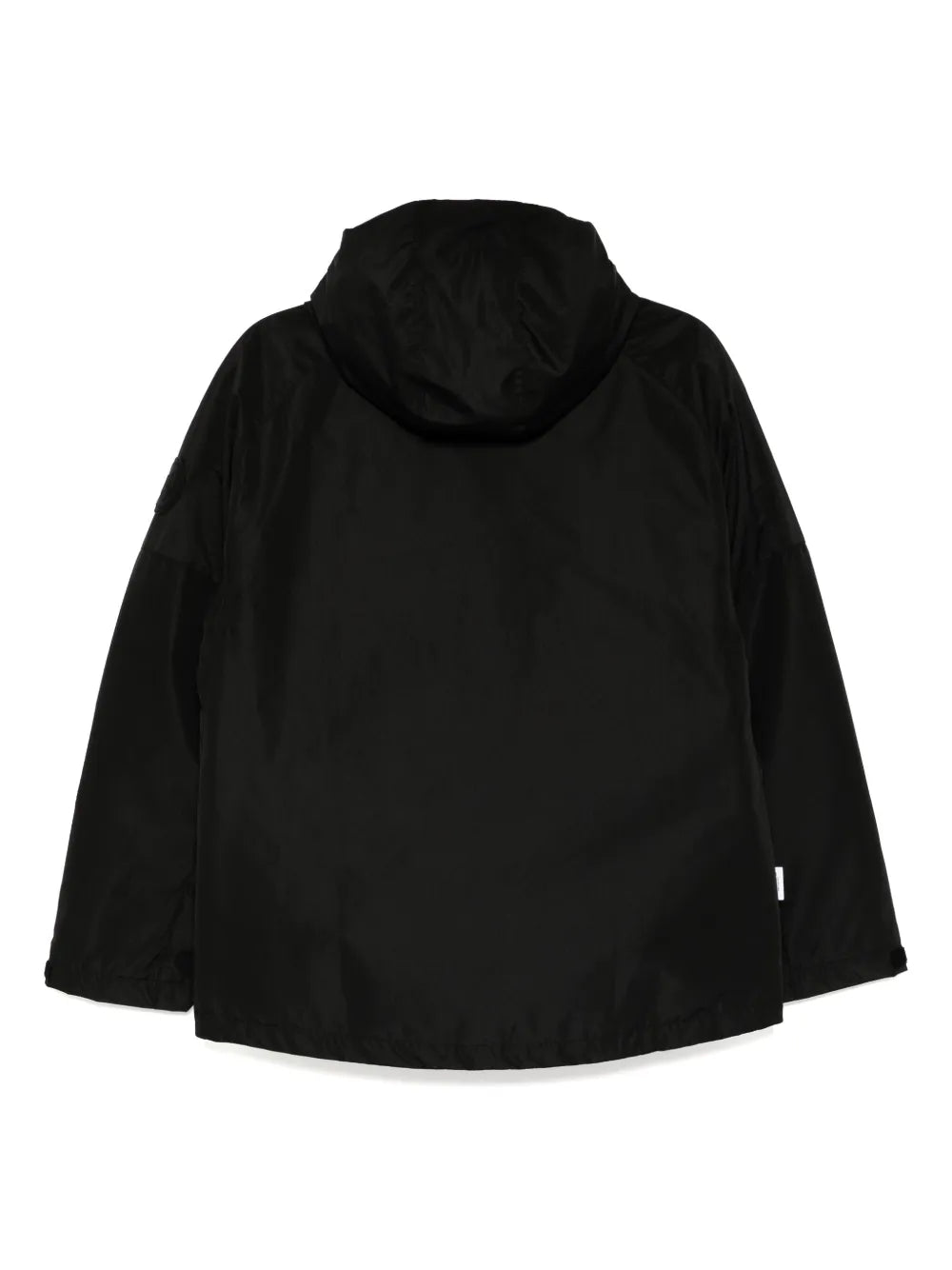 Hooded Puffer Jacket