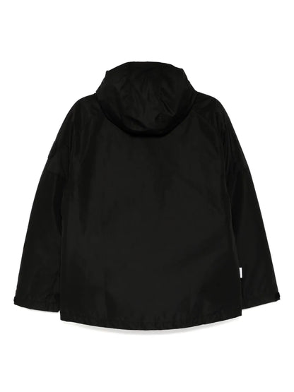 Hooded Puffer Jacket
