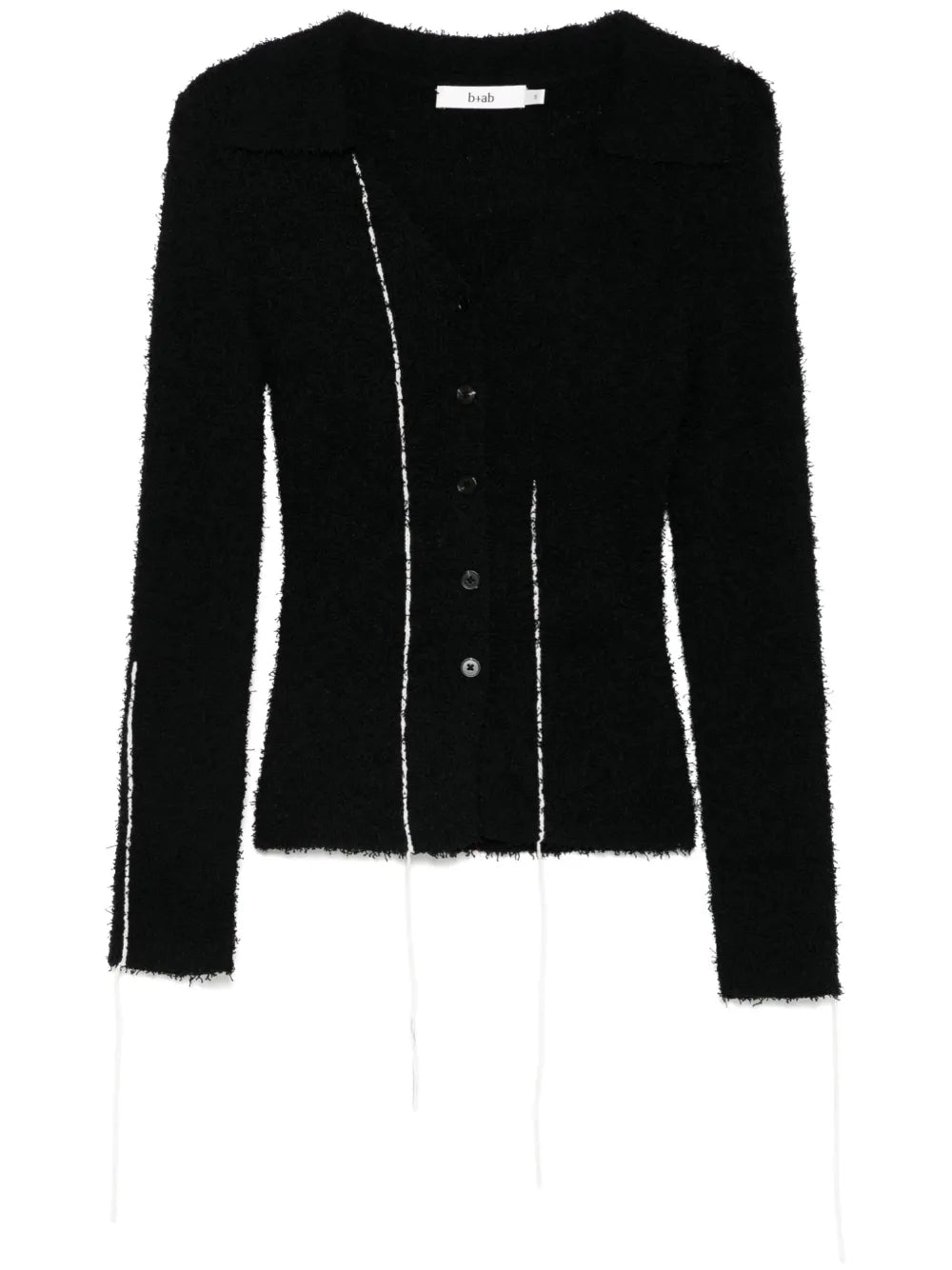 Textured Cardigan