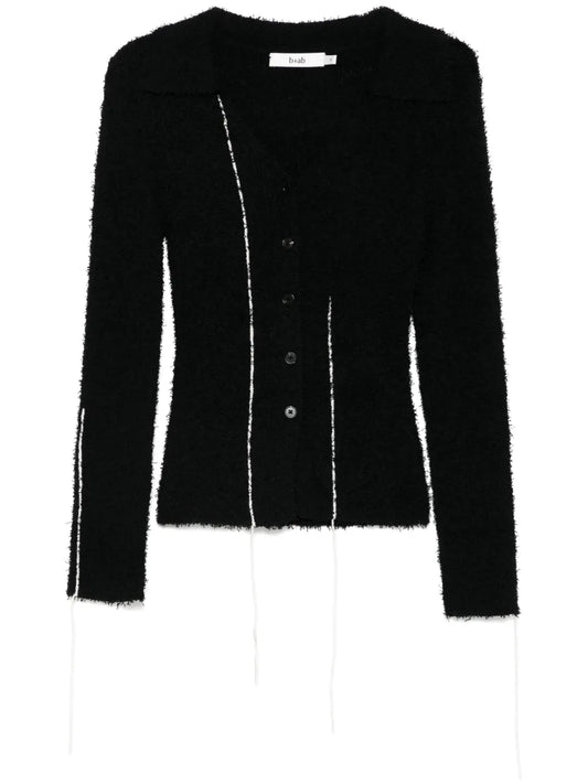 Textured Cardigan