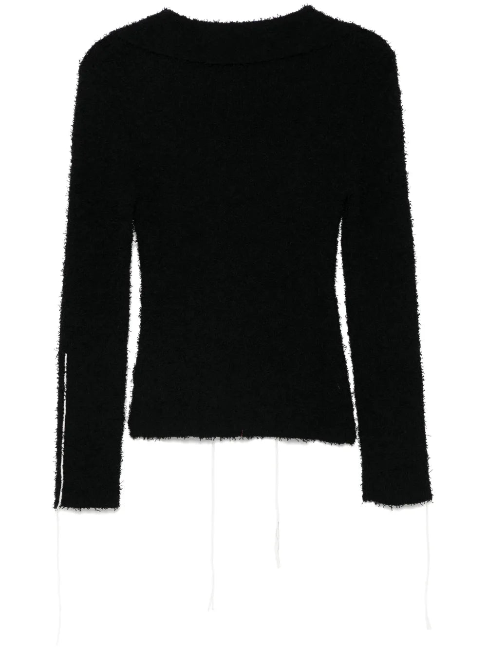 Textured Cardigan