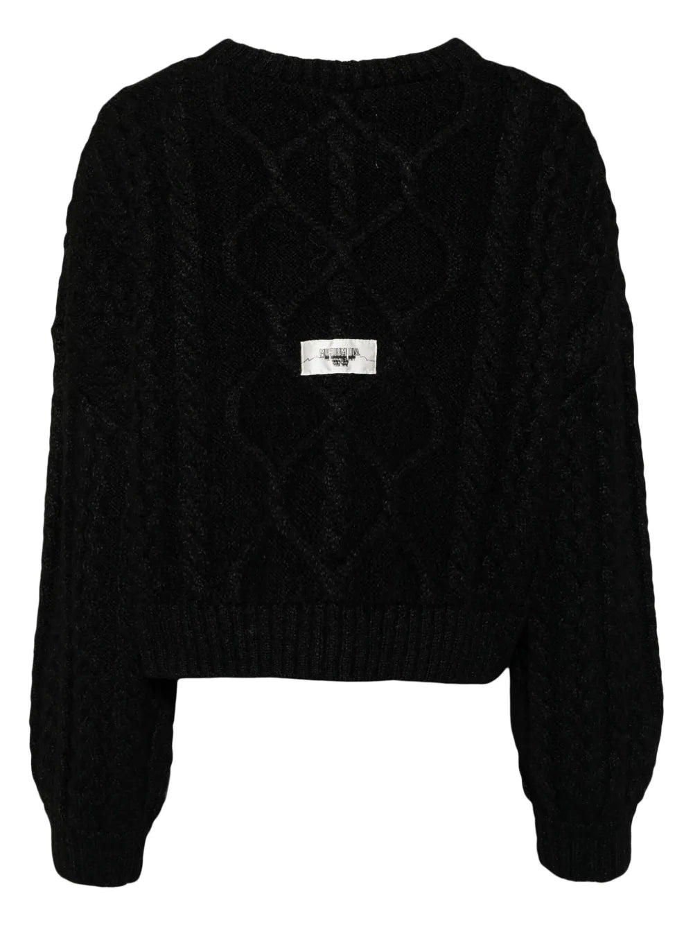 Relax Cable-Knit Jumper