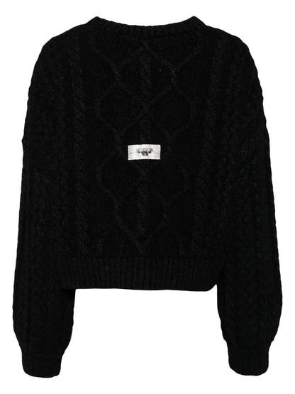 Relax Cable-Knit Jumper