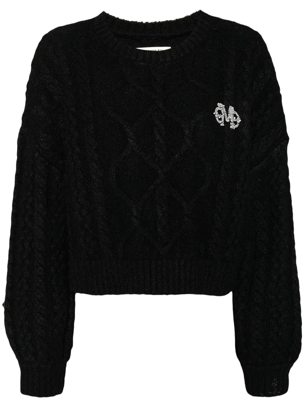 Relax Cable-Knit Jumper