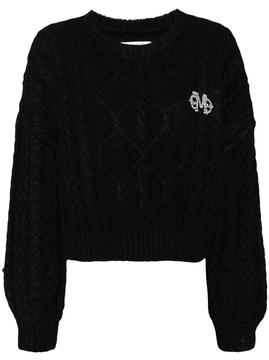 Relax Cable-Knit Jumper