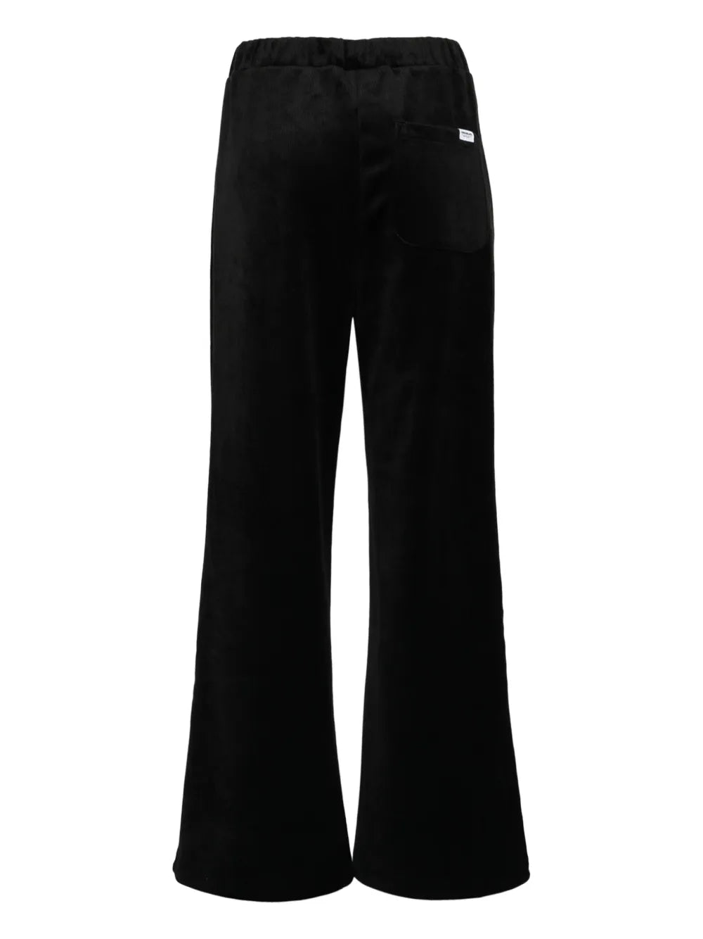 Logo-Embroidered Trousers