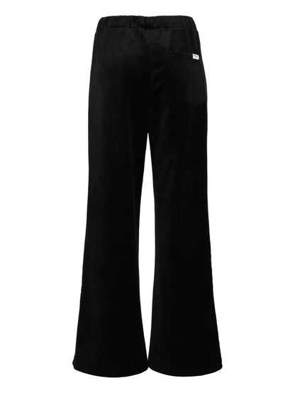 Logo-Embroidered Trousers