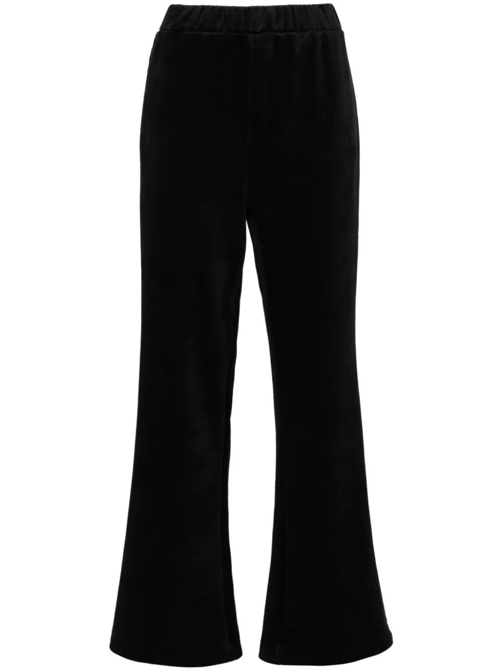 Logo-Embroidered Trousers