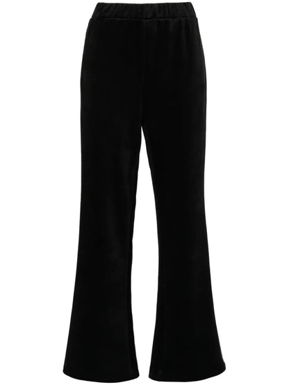 Logo-Embroidered Trousers