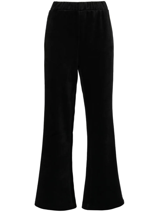 Logo-Embroidered Trousers