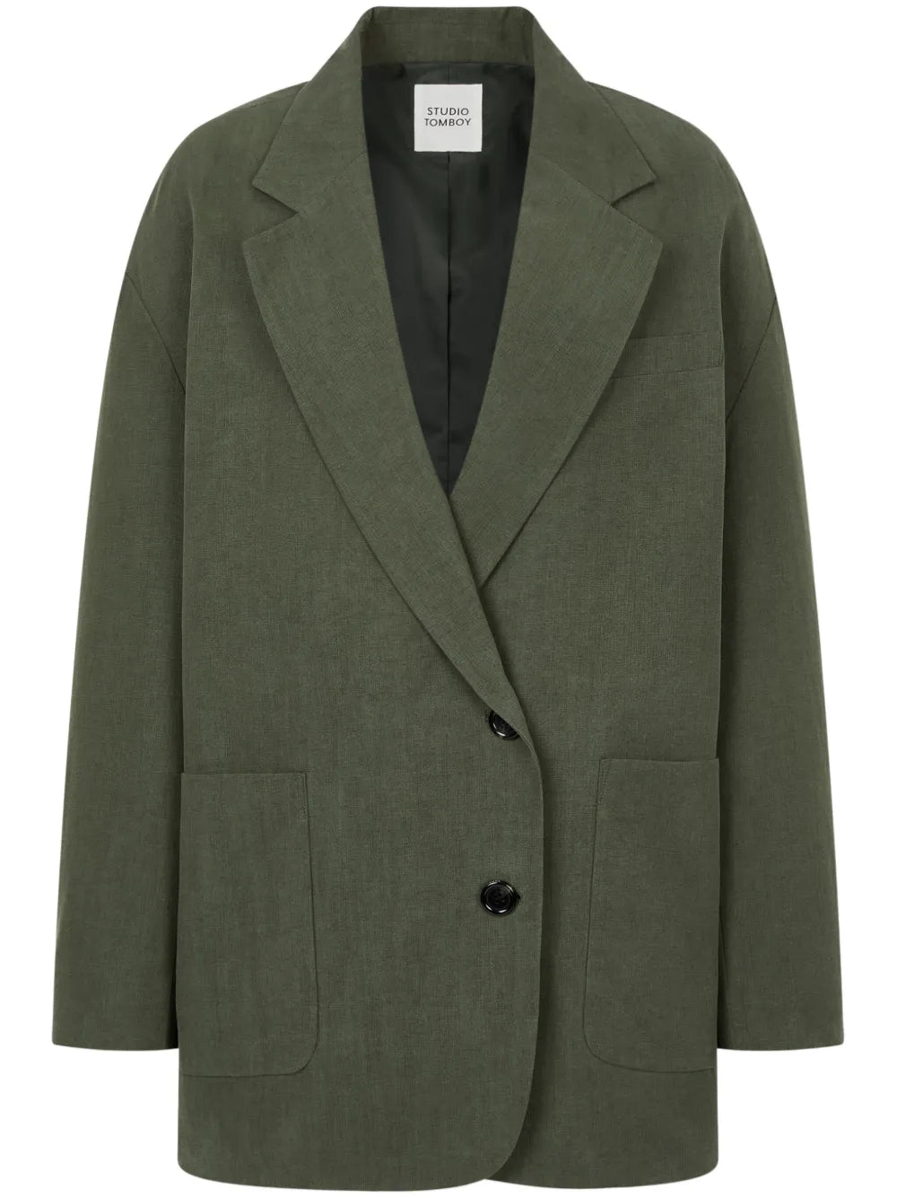 Maxi Overfit Blazer