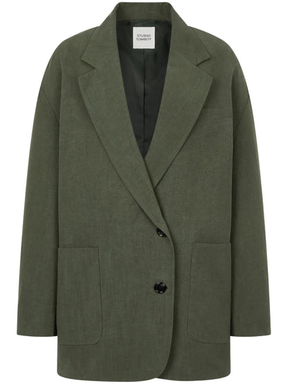 Maxi Overfit Blazer