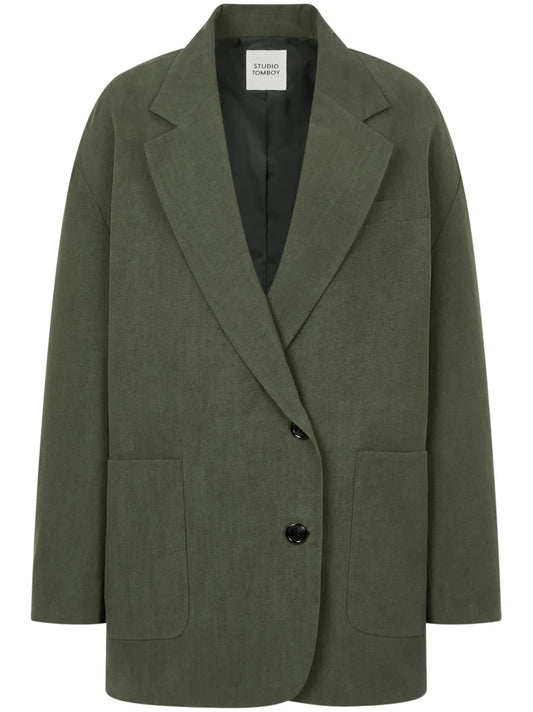Maxi Overfit Blazer