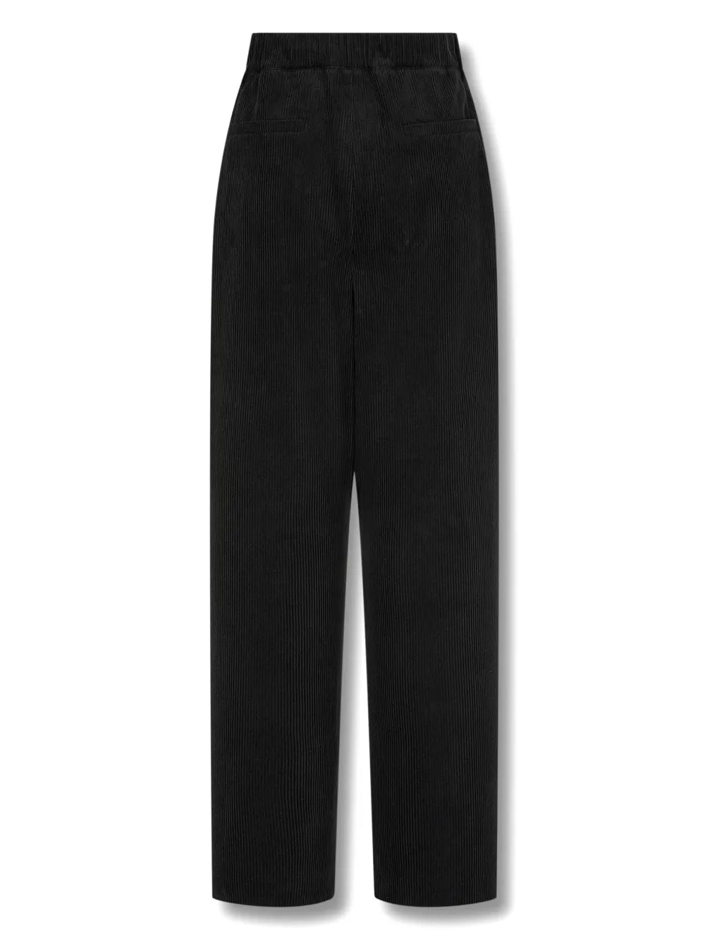 Corduroy Cropped Trousers