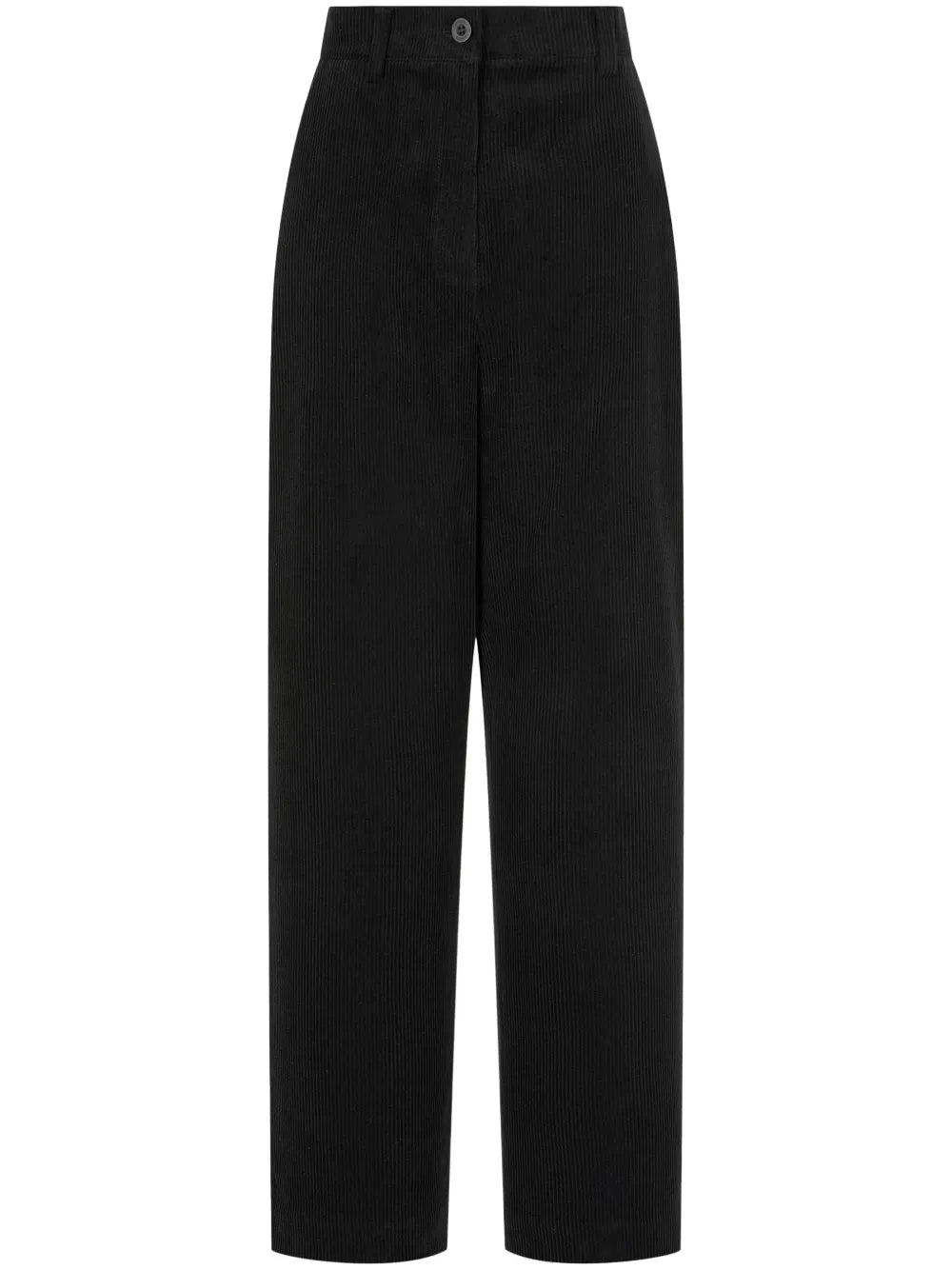 Corduroy Cropped Trousers