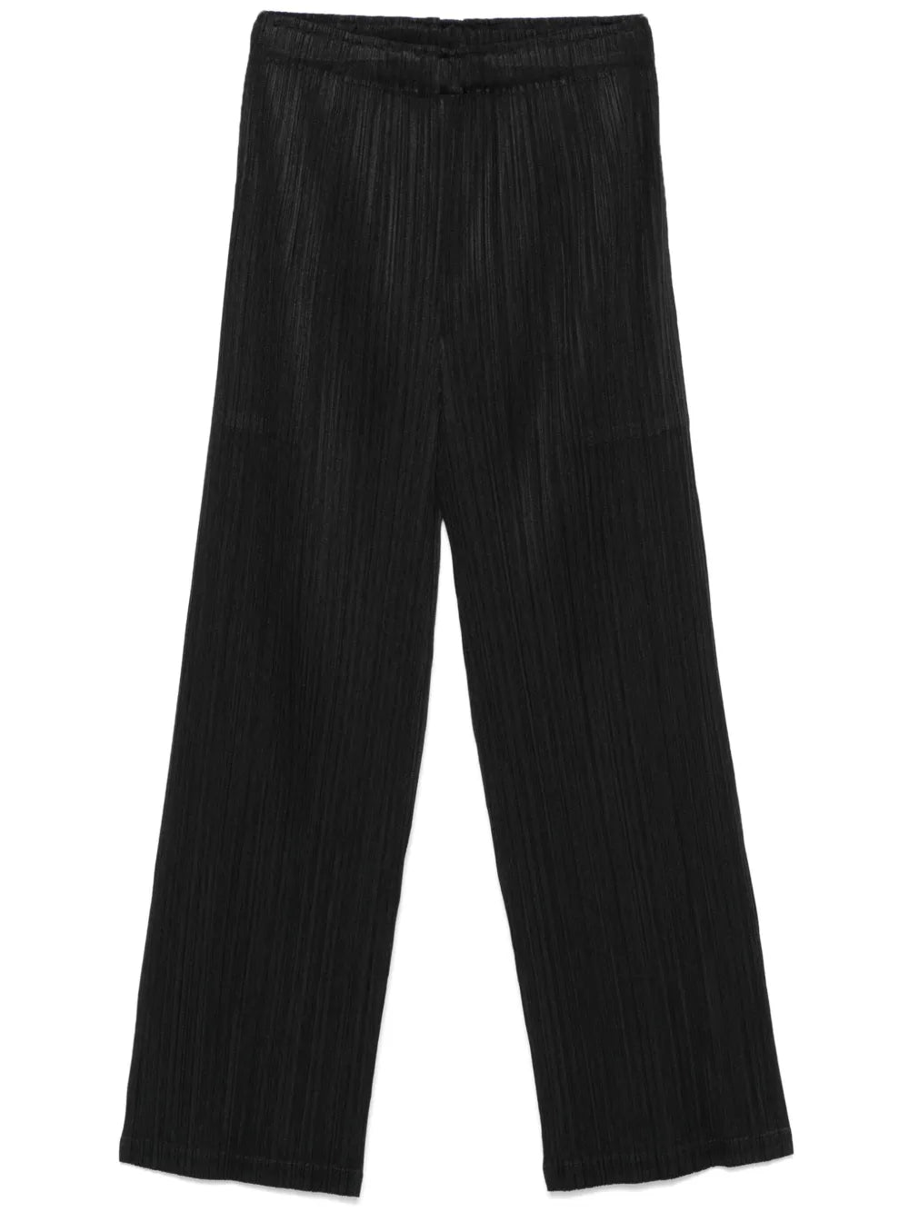 Plissé Trousers