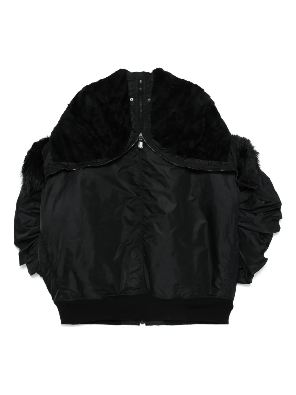 Hooded Coat
