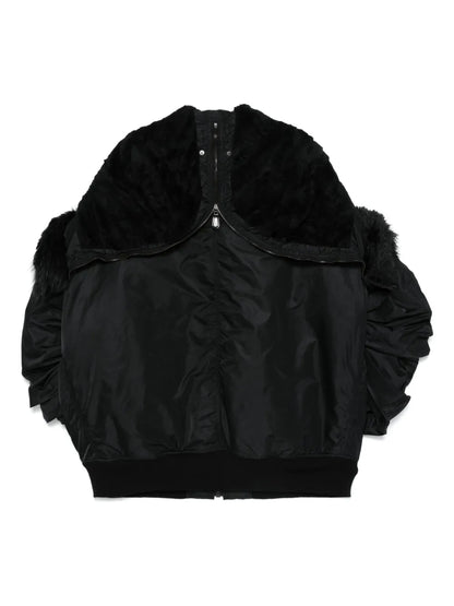 Hooded Coat