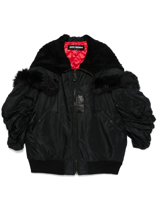 Hooded Coat