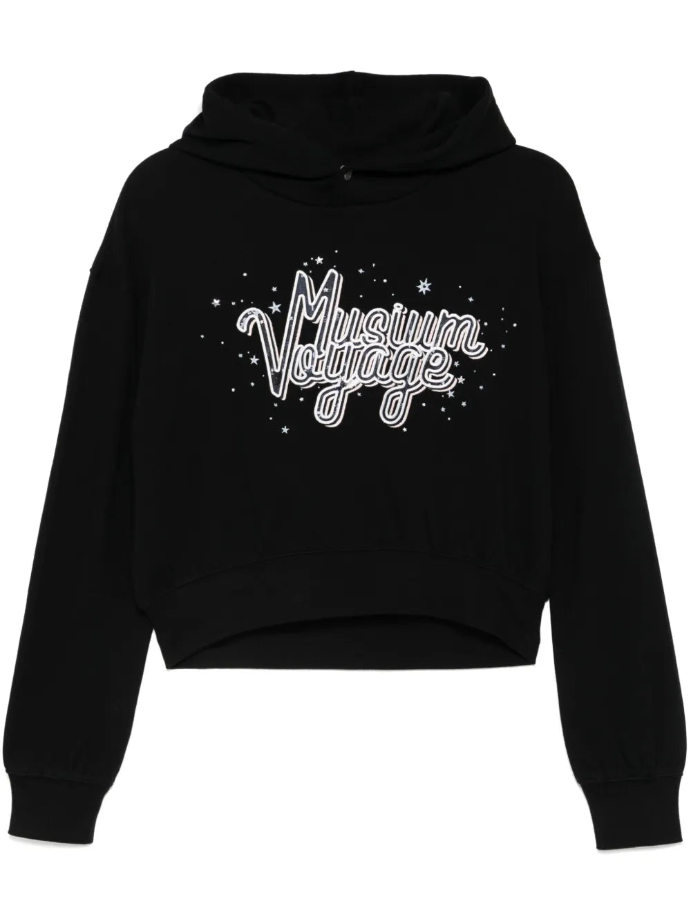 Logo Embroidery Hoodie