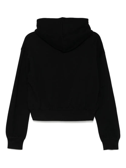 Logo Embroidery Hoodie