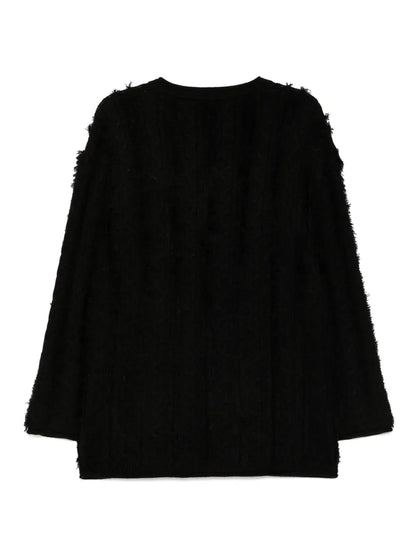 Oversized Cardigan