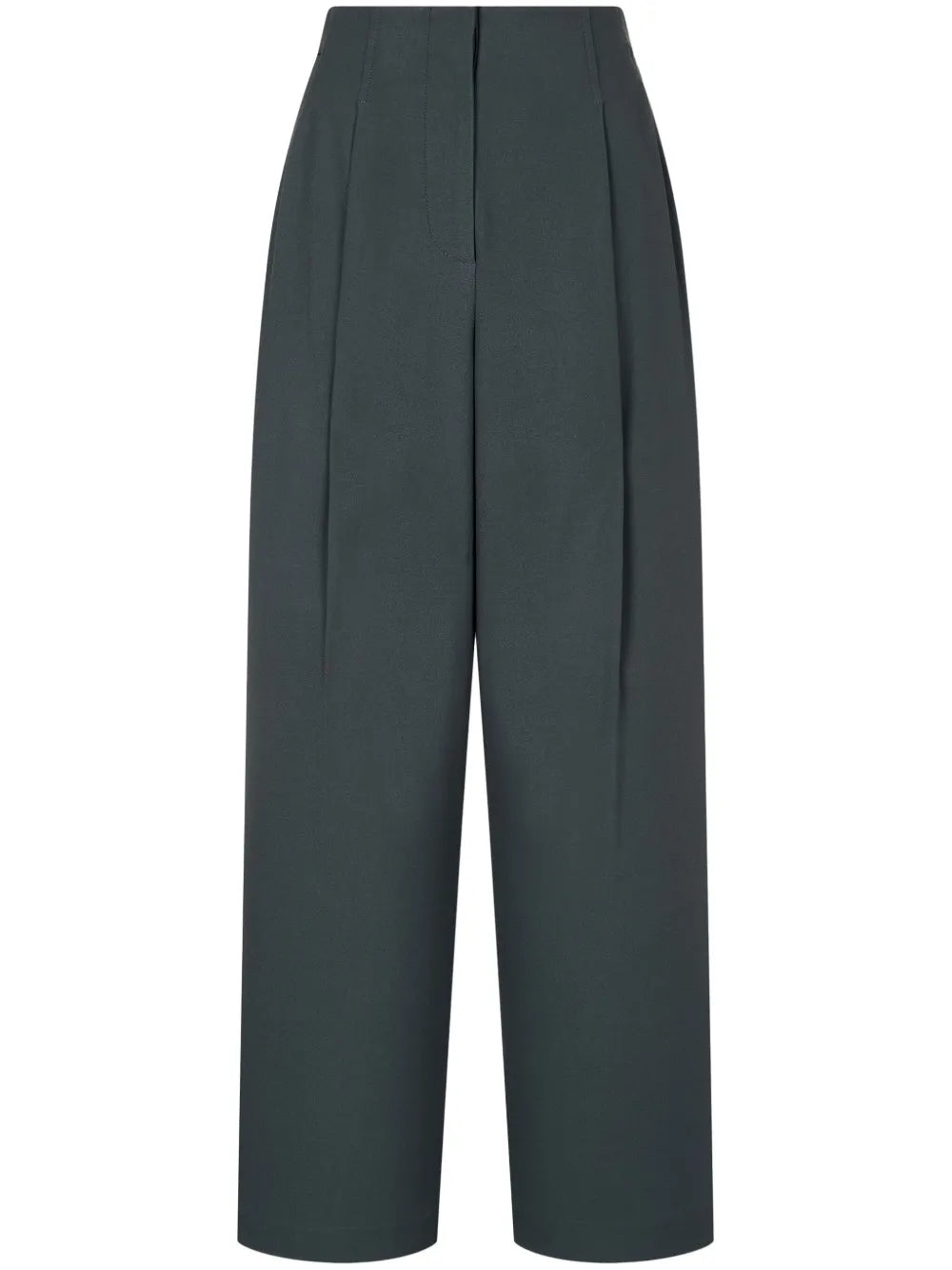 Wide-Leg Trousers