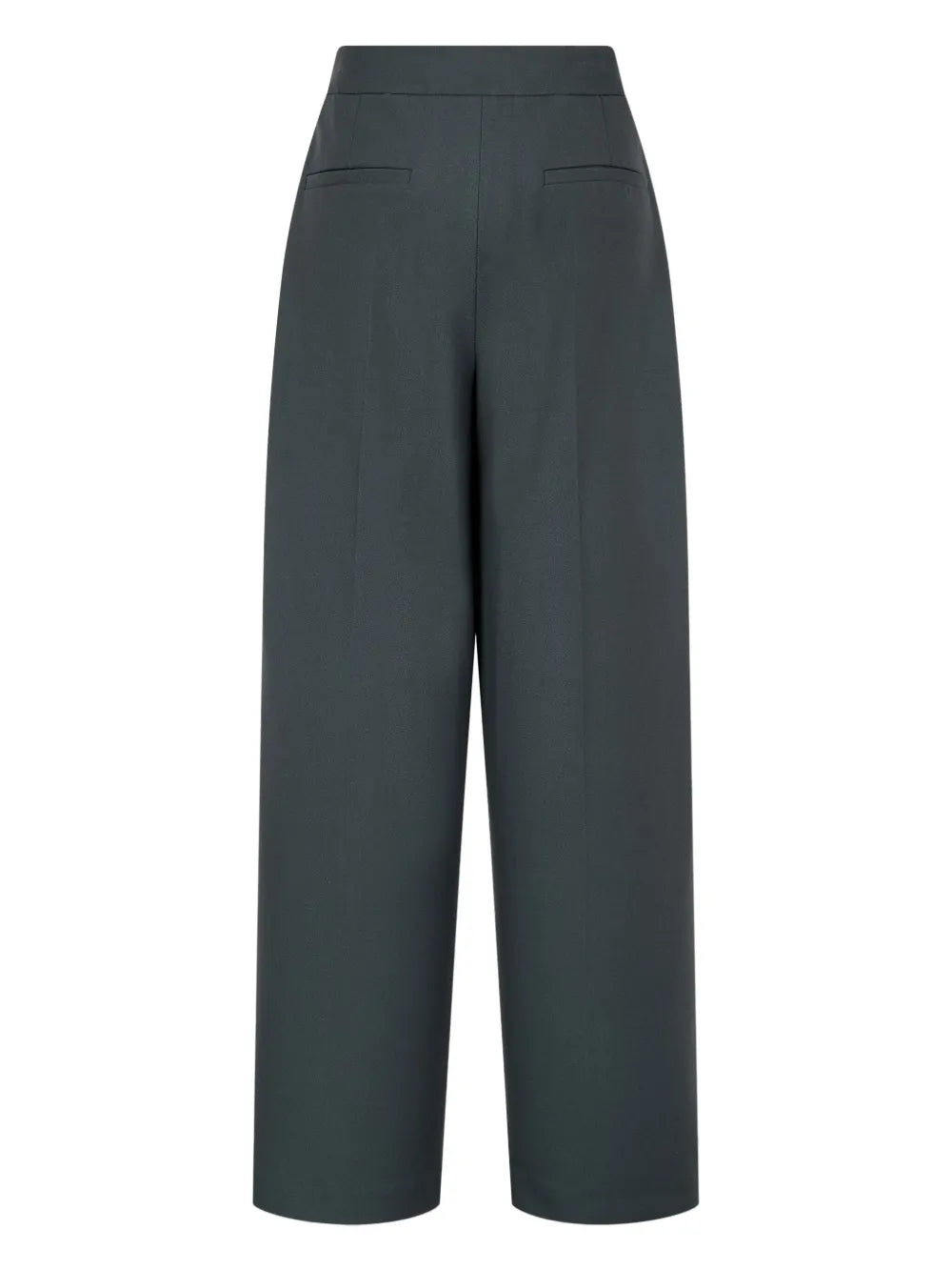 Wide-Leg Trousers