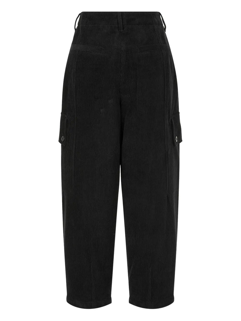 Corduroy Cargo Pants