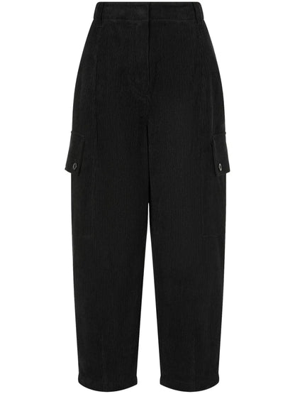 Corduroy Cargo Pants
