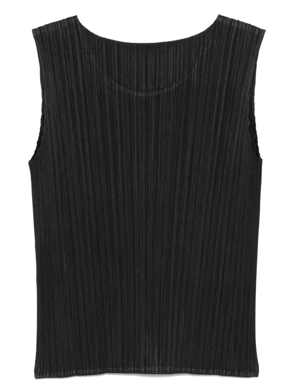 Pleated Tank Top