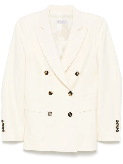 Double-Breasted Blazer