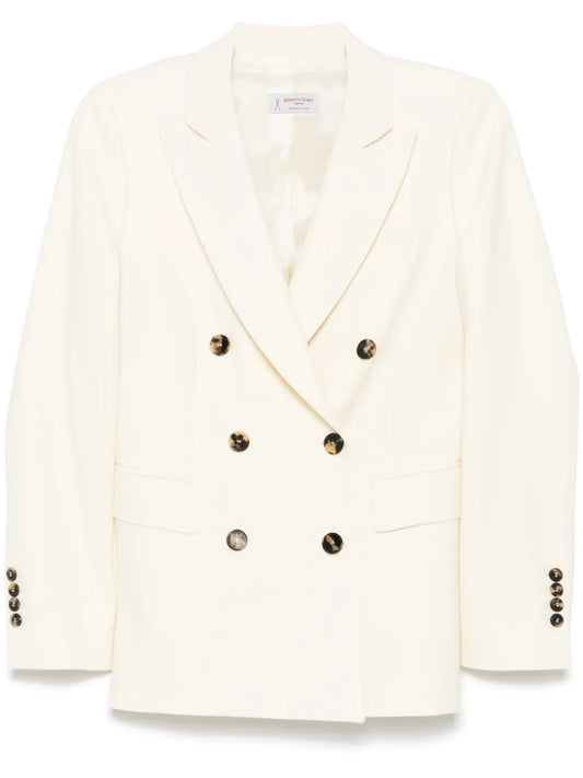 Double-Breasted Blazer