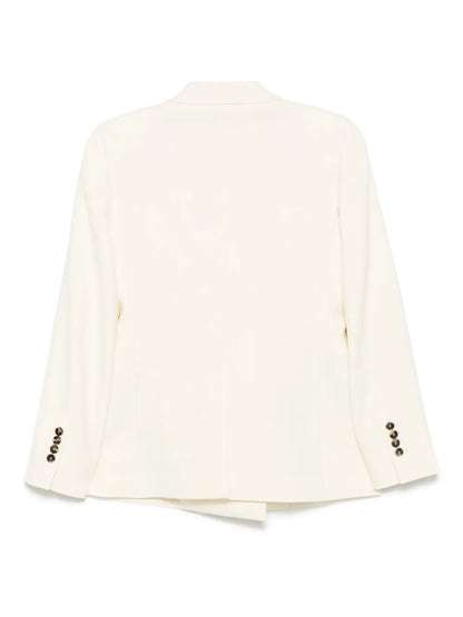 Double-Breasted Blazer