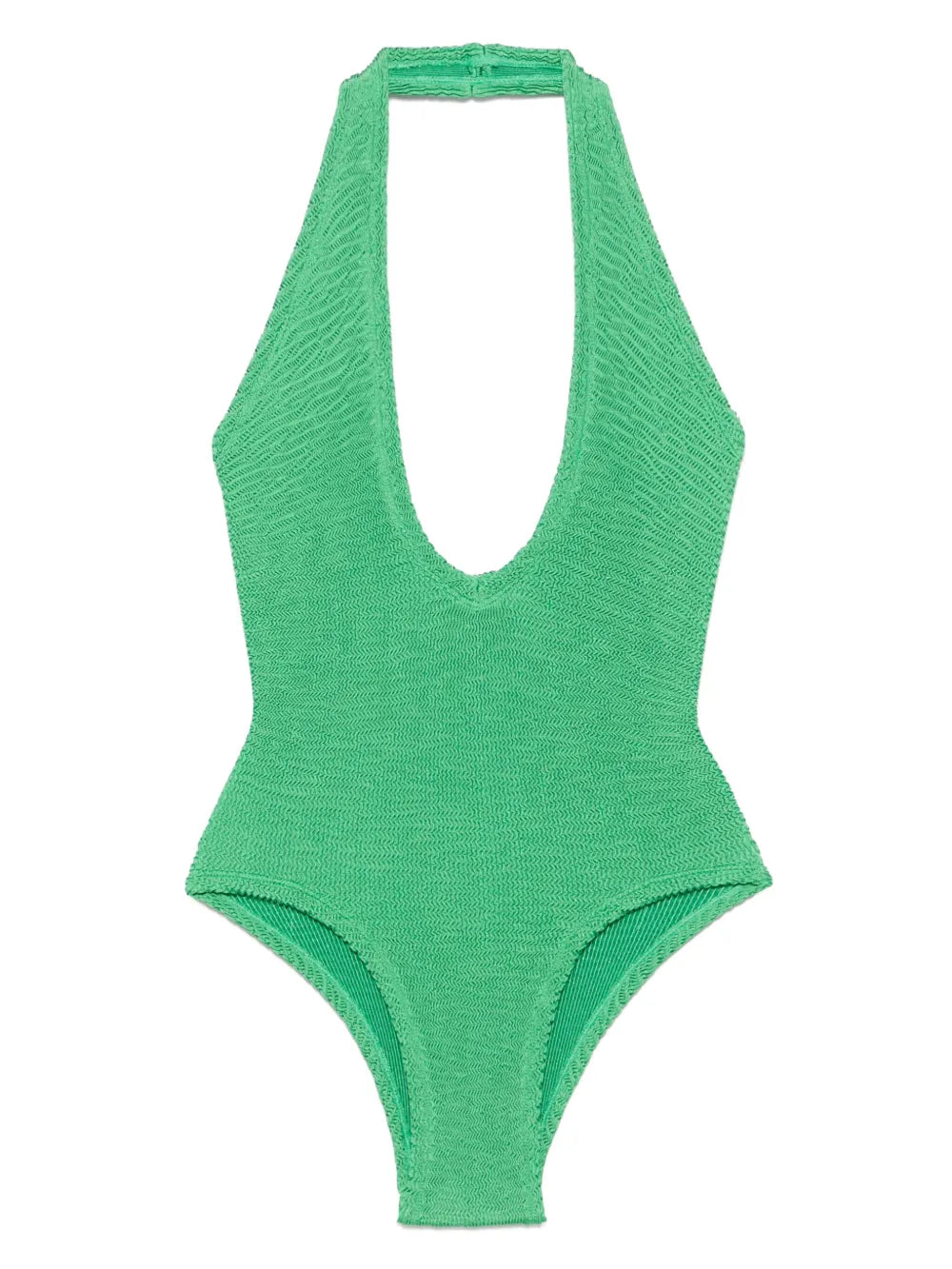 V-Neck Swimsuit