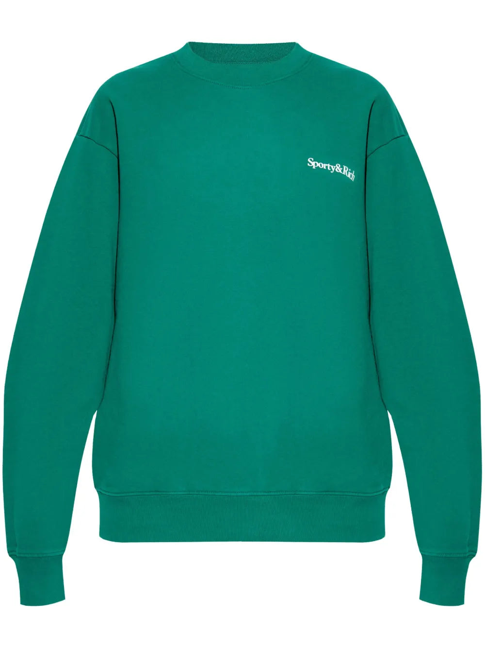 Health Is Wealth Sweatshirt