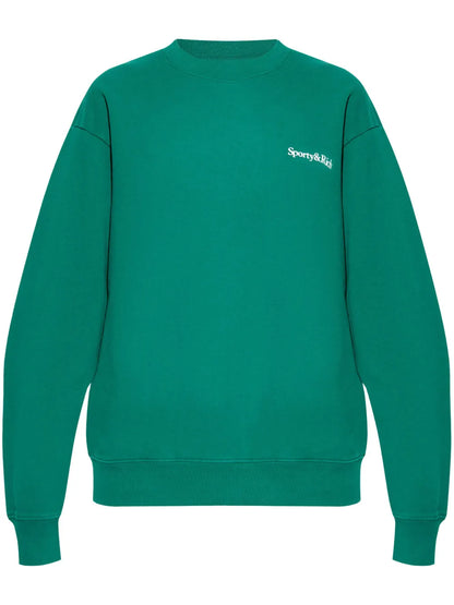 Health Is Wealth Sweatshirt