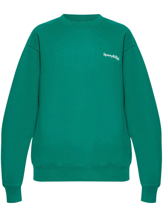 Health Is Wealth Sweatshirt