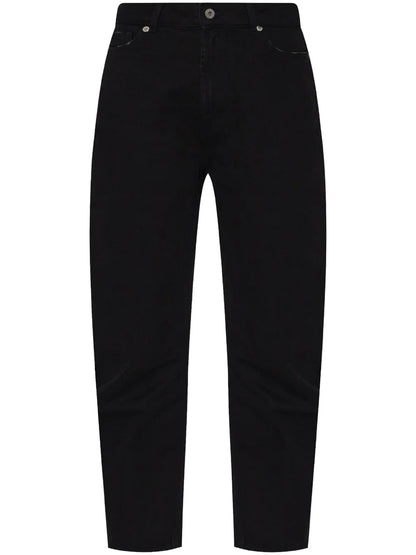 Tapered Jeans