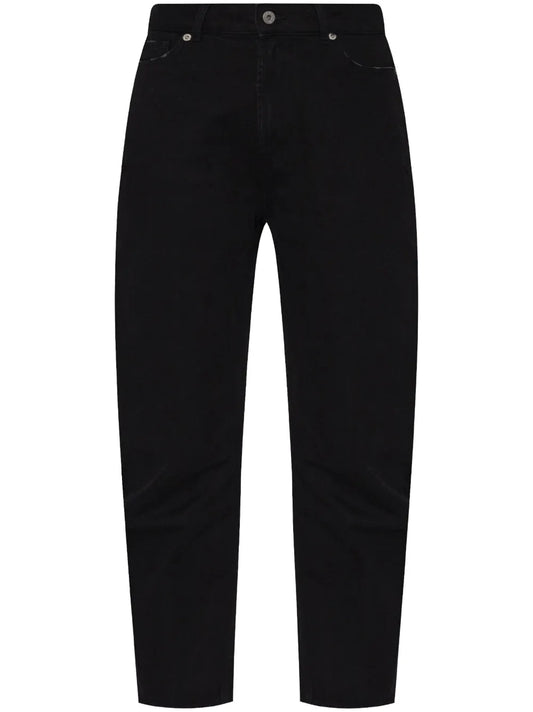 Tapered Jeans