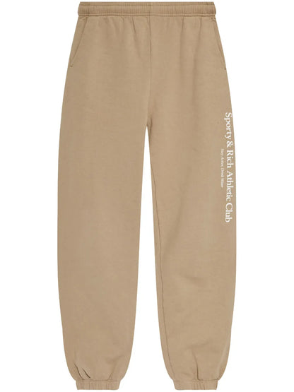 The Wall Street Collection Track Pants