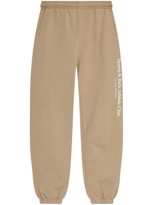 The Wall Street Collection Track Pants