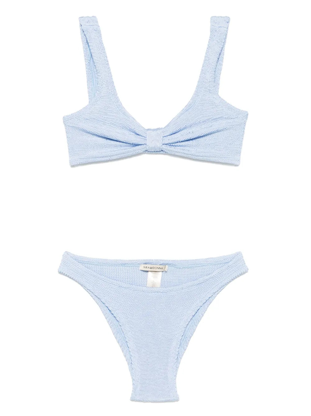 Seersucker Bikini