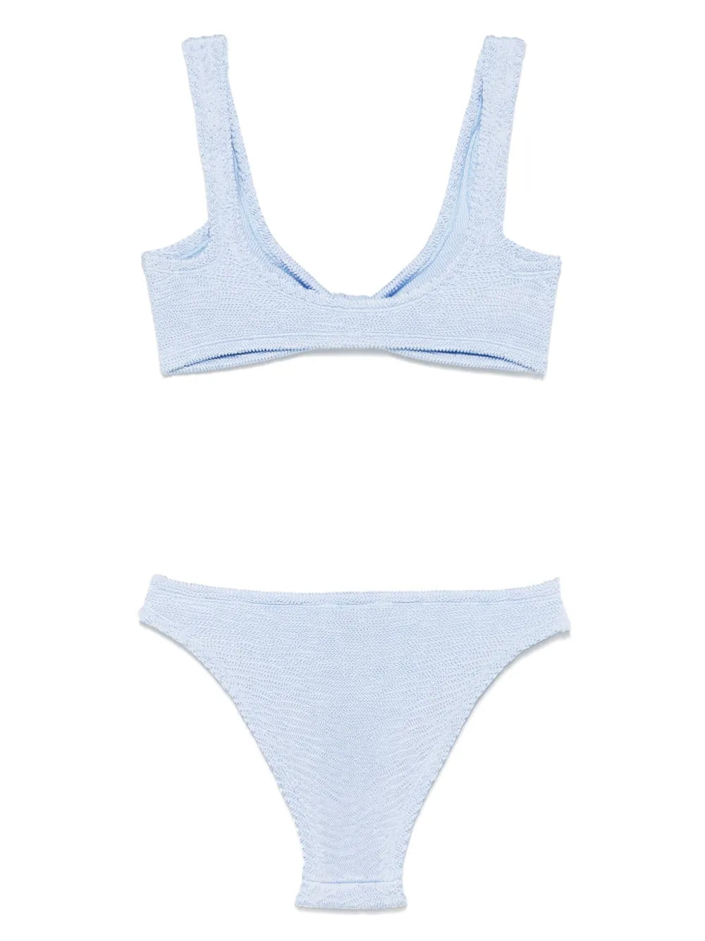 Seersucker Bikini